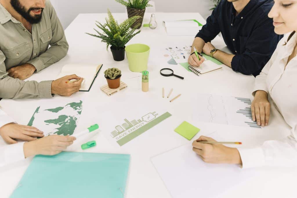 Fostering a Culture of Sustainability Within the Workplace