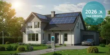 Navigating IRA: Tax Credits for Sustainable Home Upgrades