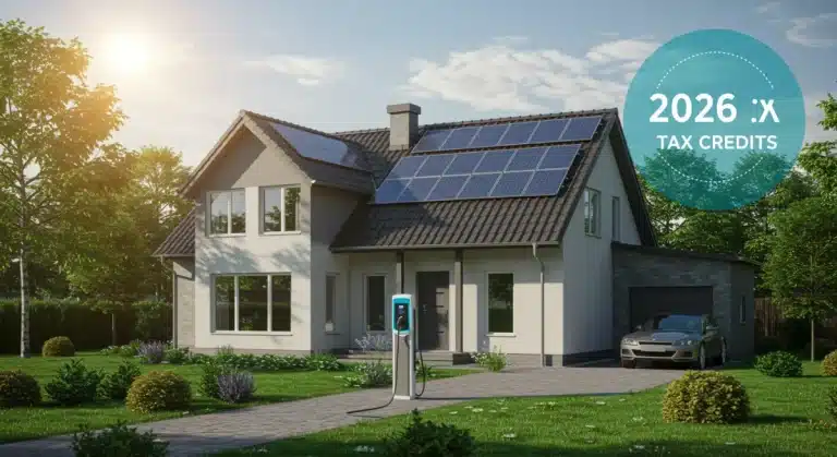 Navigating IRA: Tax Credits for Sustainable Home Upgrades