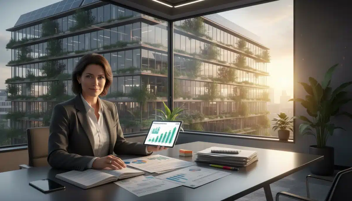 Business Strategic Planning for Green Energy Tax Credits