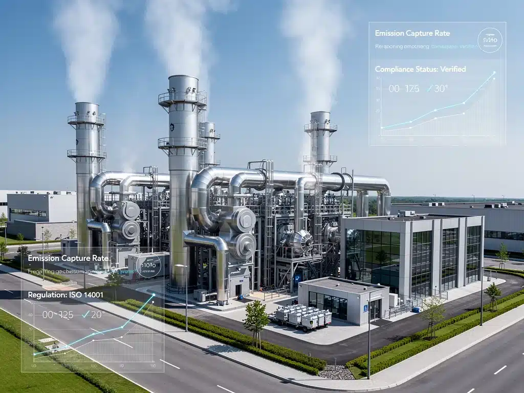 EPA Methane Regulations 2026: Financial Impact on Industries